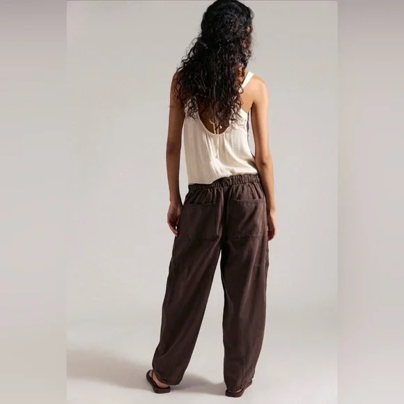 We The Free Silverton Puddle Barrel Pants - Picture 2 of 4